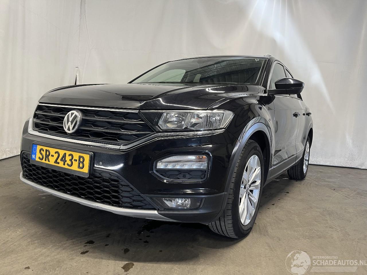 Volkswagen T-Roc T-Roc I SUV 1.0 TSI 12V BlueMotion (CHZJ) [85kW]  (07-2017/11-2020)