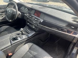 BMW 5-serie 5 serie Touring (F11) Combi 520d 16V (N47-D20C) [135kW]  (06-2010/06-2=
014) picture 9