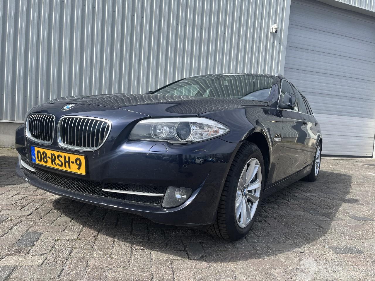 BMW 5-serie 5 serie Touring (F11) Combi 520d 16V (N47-D20C) [135kW]  (06-2010/06-2=
014)