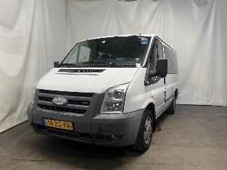 škoda osobní automobily Ford Transit Transit Bus 2.2 TDCi 16V (P8FA(Euro 4)) [63kW]  (04-2006/08-2014) 2008/1