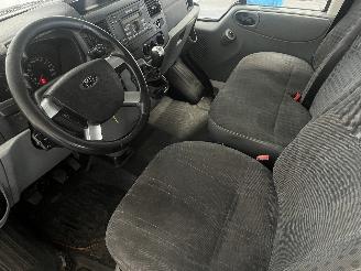 Ford Transit Transit Bus 2.2 TDCi 16V (P8FB(Euro 4)) [63kW]  (04-2006/08-2014) picture 22
