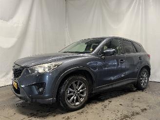 Mazda CX-5 CX-5 I (KE,GH) SUV 2.0 SkyActiv-G 165 16V 2WD (PEY6) [121kW]  (11-2011=
/06-2017) picture 3