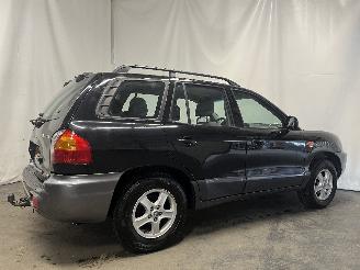 Hyundai Santa Fe Santa Fe I SUV 2.4 16V 4x4 (G4JS) [107kW]  (02-2001/02-2006) picture 6