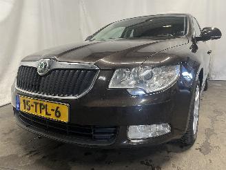 Schadeauto Skoda Superb Superb (3TAA) Hatchback 1.4 TSI 16V (CAXC) [92kW]  (07-2008/05-2015) 2012/3