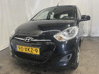 Unfallwagen Hyundai I-10 i10 (F5) Hatchback 1.1i 12V (G4HG5) [51kW]  (04-2011/12-2013) 2012/6