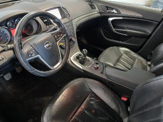 Opel Insignia Insignia Sports Tourer Combi 1.6 Turbo 16V Ecotec (A16LET(Euro 5)) [13=
2kW]  (01-2009/06-2013) picture 12