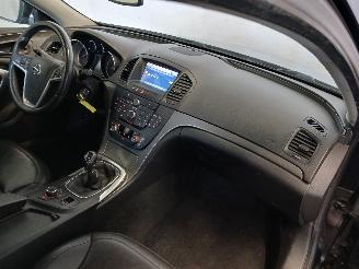 Opel Insignia Insignia Sports Tourer Combi 1.6 Turbo 16V Ecotec (A16LET(Euro 5)) [13=
2kW]  (01-2009/06-2013) picture 7