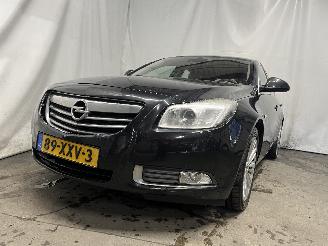 Opel Insignia Insignia Hatchback 5-drs 2.0 CDTI 16V 130 Ecotec (A20DTJ(Euro 5)) [96k=
W]  (07-2008/03-2017) picture 1