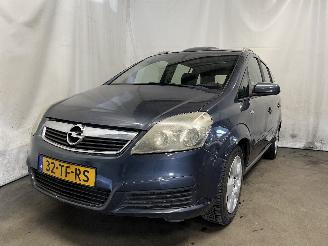 uszkodzony samochody osobowe Opel Zafira Zafira (M75) MPV 1.8 16V Ecotec (Z18XER(Euro 4)) [103kW]  (07-2005/04-=
2015) 2006/8