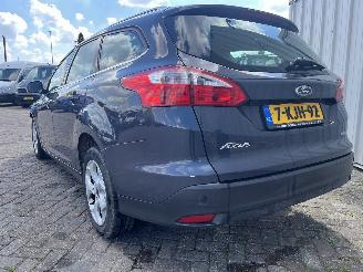 Ford Focus Focus 3 Wagon Combi 1.6 TDCi ECOnetic (NGDB) [77kW]  (05-2012/05-2018)= picture 5