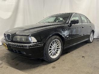 BMW 5-serie 5 serie (E39) Sedan 525i 24V (M54-B25(256S5)) [141kW]  (09-2000/06-200=
3) picture 3