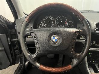 BMW 5-serie 5 serie (E39) Sedan 525i 24V (M54-B25(256S5)) [141kW]  (09-2000/06-200=
3) picture 17
