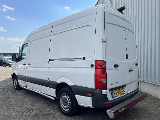 Volkswagen Crafter Crafter Van 2.0 TDI 16V (CKTB(Euro 5)) [80kW]  (05-2011/12-2016) picture 5
