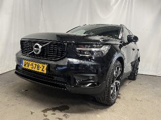 Coche accidentado Volvo XC40 XC40 (XZ) SUV 2.0 D4 AWD Geartronic 16V (D4204T12) [140kW]  (10-2017/0=
9-2021) 2018/2