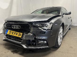 uszkodzony samochody osobowe Audi A5 A5 Sportback (8TA) Liftback 2.0 TDI 16V (CGLC) [130kW]  (10-2011/01-20=
17) 2013/4