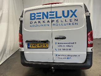 Mercedes Vito Vito (447.6) Van 2.2 114 CDI 16V (OM651.950) [100kW]  (10-2014/...) picture 33