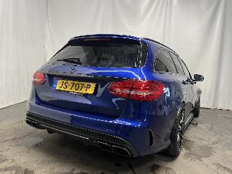 Mercedes C-klasse C Estate (S205) Combi C-63 S,Edition 1 AMG 4.0 V8 Biturbo (M177.980) [=
375kW]  (10-2015/02-2021) picture 4