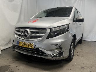 Mercedes Vito Vito (447.6) Van 2.2 114 CDI 16V (OM651.950) [100kW]  (10-2014/...) picture 1