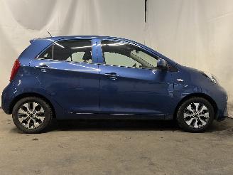 Kia Picanto Picanto (TA) Hatchback 1.0 12V (G3LA) [49kW]  (05-2011/06-2017) picture 8