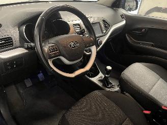 Kia Picanto Picanto (TA) Hatchback 1.0 12V (G3LA) [49kW]  (05-2011/06-2017) picture 12