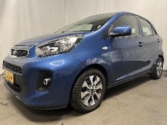 Kia Picanto Picanto (TA) Hatchback 1.0 12V (G3LA) [49kW]  (05-2011/06-2017) picture 3