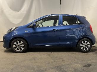 Kia Picanto Picanto (TA) Hatchback 1.0 12V (G3LA) [49kW]  (05-2011/06-2017) picture 4