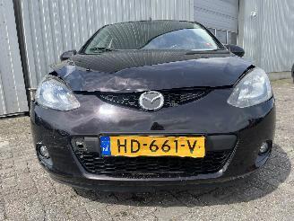 Mazda 2 2 (DE) Hatchback 1.3 16V S-VT (ZJ46) [55kW]  (10-2007/06-2015) picture 9