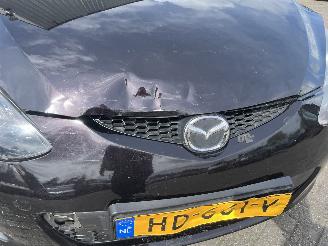 Mazda 2 2 (DE) Hatchback 1.3 16V S-VT (ZJ46) [55kW]  (10-2007/06-2015) picture 13