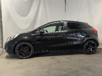 Kia Rio Rio III (UB) Hatchback 1.2 CVVT 16V (G4LA5) [63kW]  (09-2011/12-2017) picture 4