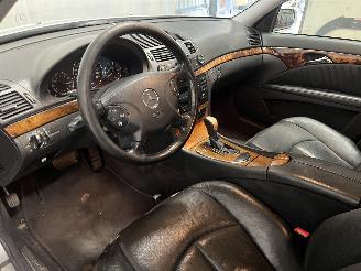 Mercedes E-klasse E (W211) Sedan 2.6 E-240 V6 18V (M112.913) [130kW]  (03-2002/12-2008) picture 14
