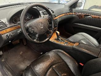 Mercedes E-klasse E (W211) Sedan 2.6 E-240 V6 18V (M112.913) [130kW]  (03-2002/12-2008) picture 15