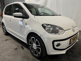 Volkswagen Up! Up! (121) Hatchback 1.0 12V 60 (CHYA) [44kW]  (08-2011/08-2020) picture 13