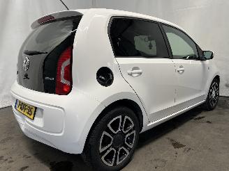 Volkswagen Up! Up! (121) Hatchback 1.0 12V 60 (CHYA) [44kW]  (08-2011/08-2020) picture 9