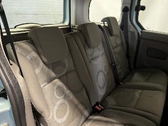 Renault Kangoo Kangoo/Grand Kangoo (KW) MPV 1.6 16V (K4M-830(K4M-G8)) [78kW]  (02-200=
8/...) picture 10