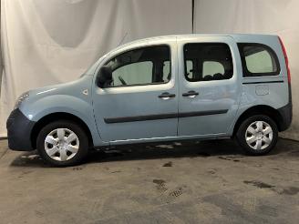 Renault Kangoo Kangoo/Grand Kangoo (KW) MPV 1.6 16V (K4M-830(K4M-G8)) [78kW]  (02-200=
8/...) picture 4