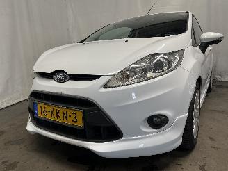 Damaged car Ford Fiesta Fiesta 6 (JA8) Hatchback 1.6 16V Sport (HXJB) [88kW]  (06-2008/01-2018=
) 2010/1