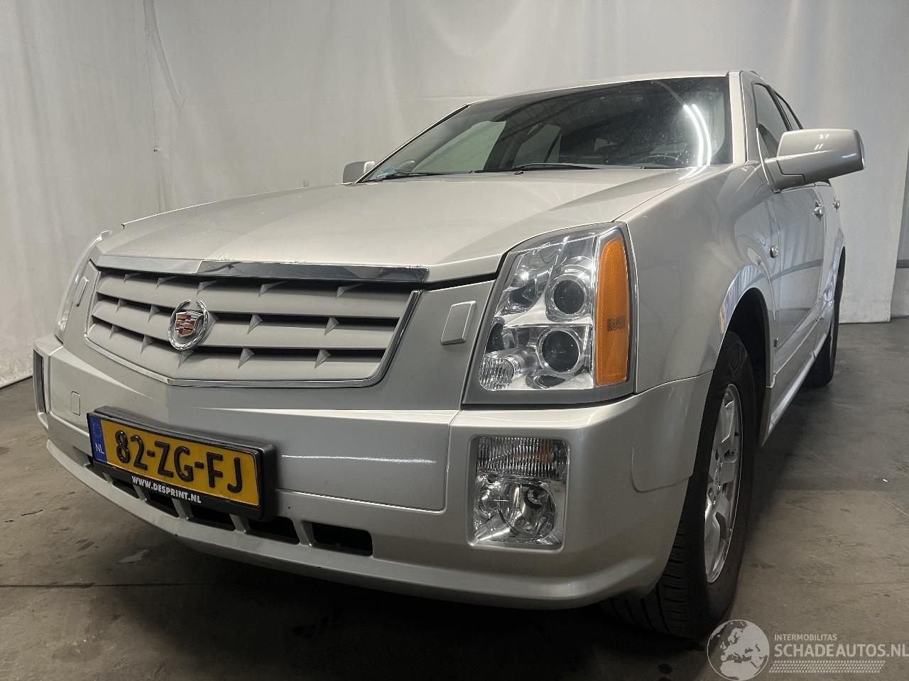 Cadillac SRX SRX SUV 3.6 V6 24V (LY7) [190kW]  (01-2004/08-2009)