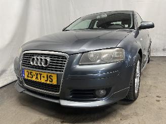 Audi A3 A3 (8P1) Hatchback 3-drs 1.9 TDI (BLS) [77kW]  (05-2003/05-2010) picture 1