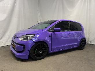 Volkswagen Up! Up! (121) Hatchback 1.0 12V 60 (CHYA) [44kW]  (08-2011/08-2020) picture 2