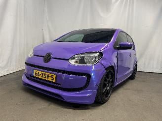 Vaurioauto  passenger cars Volkswagen Up! Up! (121) Hatchback 1.0 12V 60 (CHYA) [44kW]  (08-2011/08-2020) 2012/7