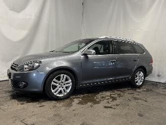 Volkswagen Golf Golf VI Variant (AJ5/1KA) Combi 1.6 TDI 16V 105 (CAYC(Euro 5)) [77kW] =
 (07-2009/07-2013) picture 3