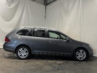 Volkswagen Golf Golf VI Variant (AJ5/1KA) Combi 1.6 TDI 16V 105 (CAYC(Euro 5)) [77kW] =
 (07-2009/07-2013) picture 7