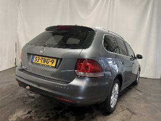 Volkswagen Golf Golf VI Variant (AJ5/1KA) Combi 1.6 TDI 16V 105 (CAYC(Euro 5)) [77kW] =
 (07-2009/07-2013) picture 5