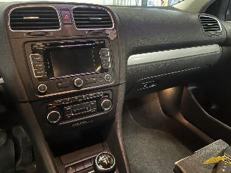 Volkswagen Golf Golf VI Variant (AJ5/1KA) Combi 1.6 TDI 16V 105 (CAYC(Euro 5)) [77kW] =
 (07-2009/07-2013) picture 17