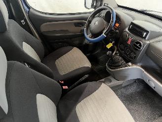 Fiat Doblo Doblo (223A/119) MPV 1.4 (350.A.1000) [57kW]  (10-2005/12-2010) picture 9