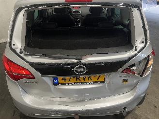 Opel Meriva Meriva (B) MPV 1.4 Turbo 16V ecoFLEX (A14NEL(Euro 5)) [88kW]  (06-2010=
/03-2017) picture 11