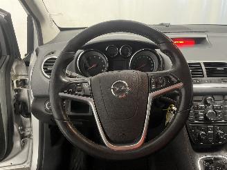 Opel Meriva Meriva (B) MPV 1.4 Turbo 16V ecoFLEX (A14NEL(Euro 5)) [88kW]  (06-2010=
/03-2017) picture 28