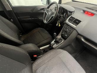 Opel Meriva Meriva (B) MPV 1.4 Turbo 16V ecoFLEX (A14NEL(Euro 5)) [88kW]  (06-2010=
/03-2017) picture 18