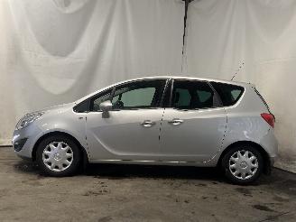 Opel Meriva Meriva (B) MPV 1.4 Turbo 16V ecoFLEX (A14NEL(Euro 5)) [88kW]  (06-2010=
/03-2017) picture 4