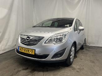 Vaurioauto  passenger cars Opel Meriva Meriva (B) MPV 1.4 Turbo 16V ecoFLEX (A14NEL(Euro 5)) [88kW]  (06-2010=
/03-2017) 2011/8